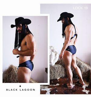LAGOON Black