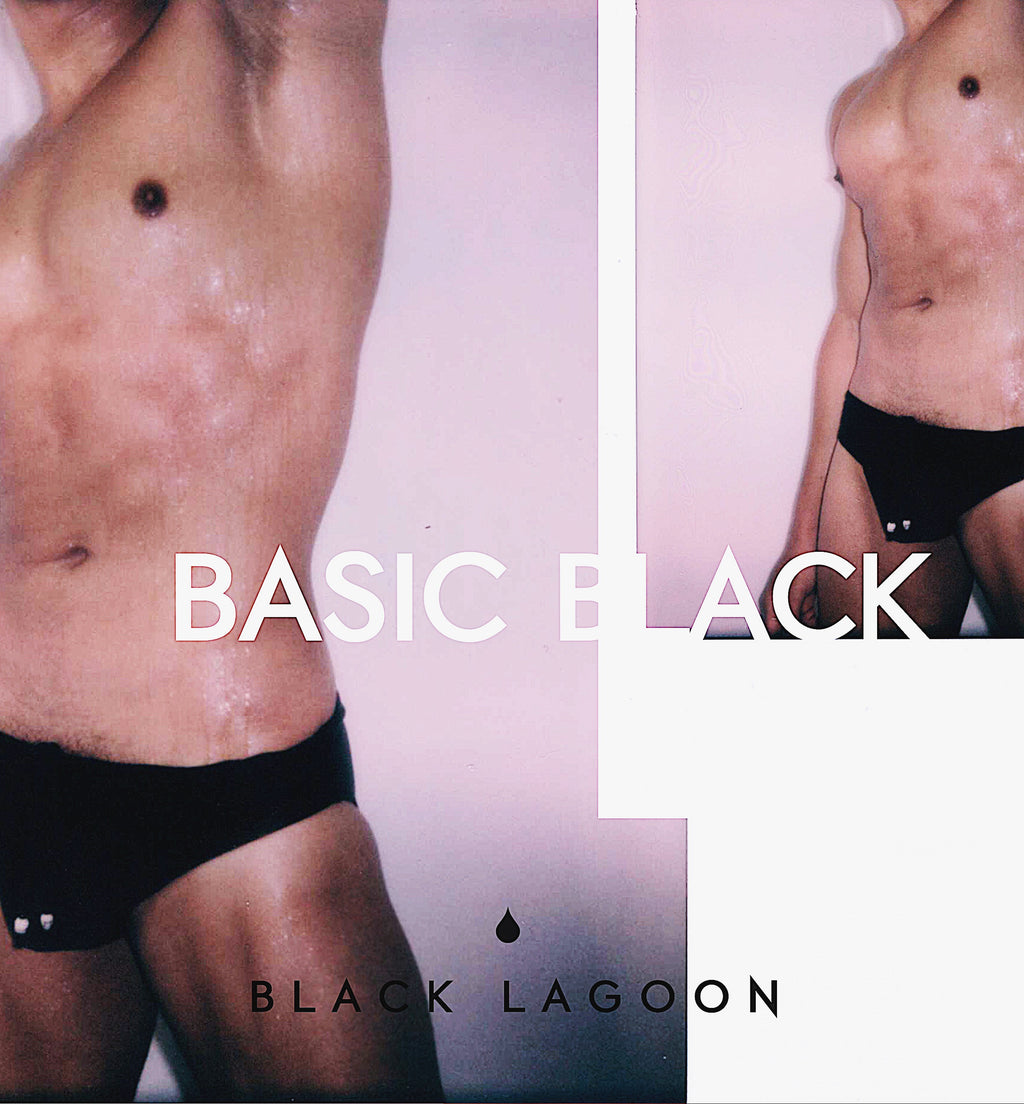 LAGOON BLACK Not Logo