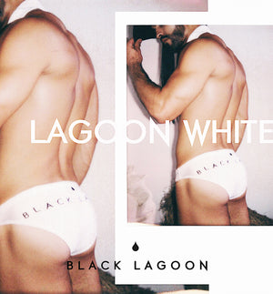 LAGOON White